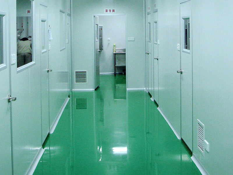 藥廠30萬(wàn)級(jí)潔凈車間空氣多久消毒？