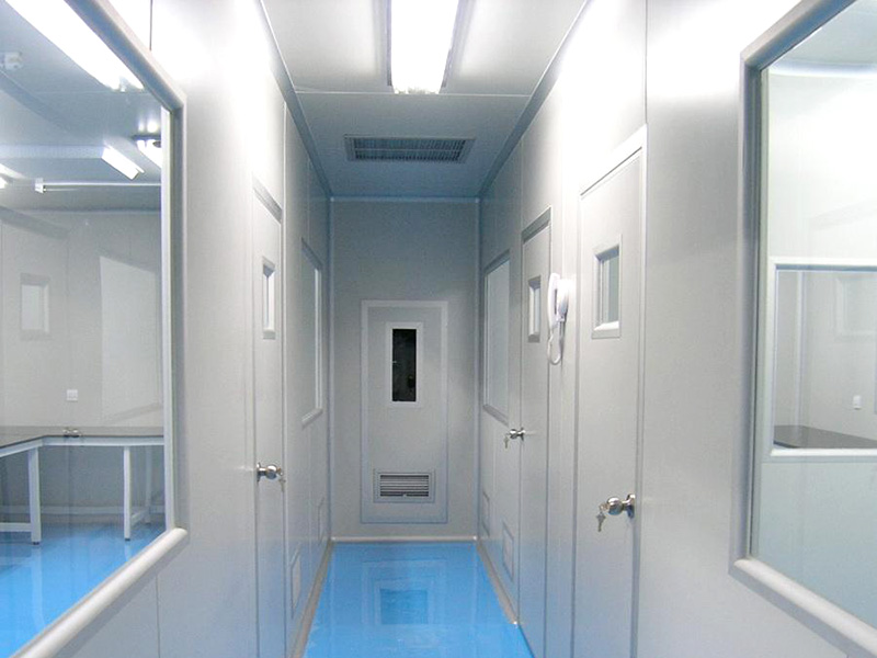 無塵車間要穿無塵服嗎？穿戴標準！